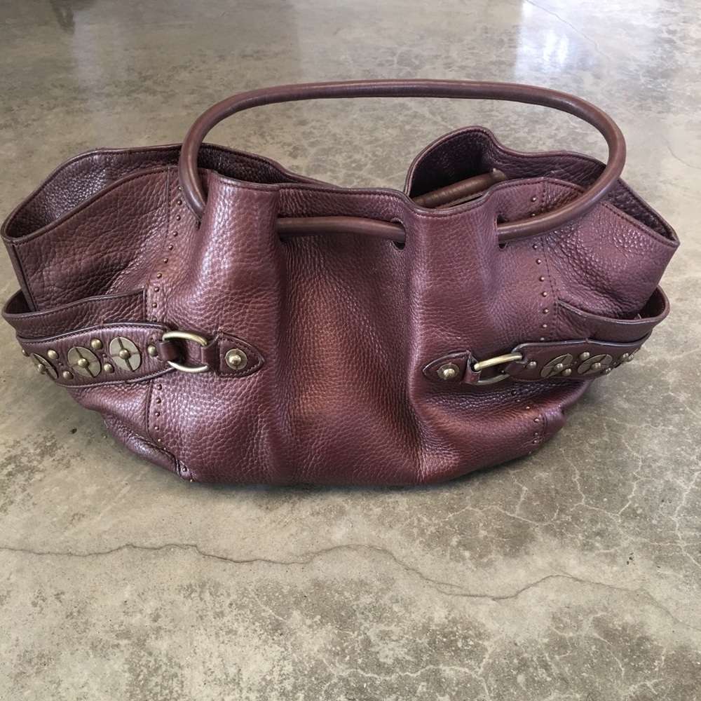 Cole Haan Village Bronze bag